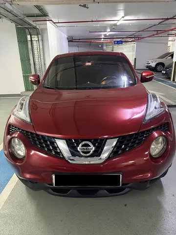2016 Nissan JUKE 照片 2