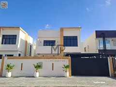 Villa for sale | ajman| al helio 2 area | 3 master rooms, majlis, hall, maid room| freehold | negoti