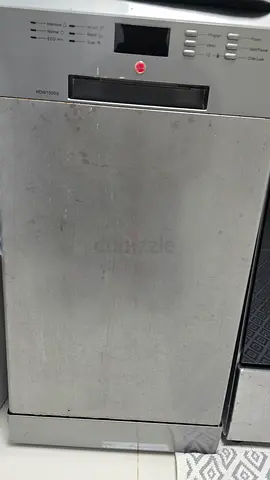 Hoover dishwasher
