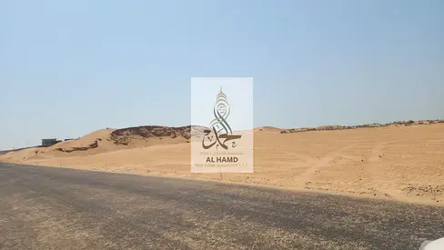 أرض صناعية 87,000 قدم على شارعين | انتفاع 99 سنة | أم الثعوب | مباشر من المالك