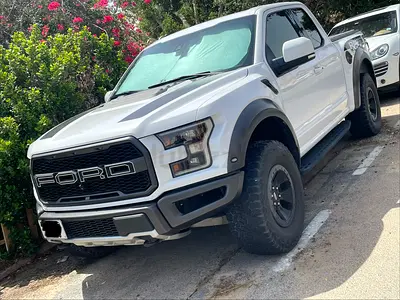 Ford F-150 Raptor 2017 | GCC Specs | Low Mileage | Fully Loaded/Agency maintained