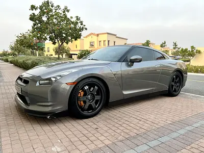 Nissan GT-R Premium 2009 | GCC Specs | Performance Tuned
