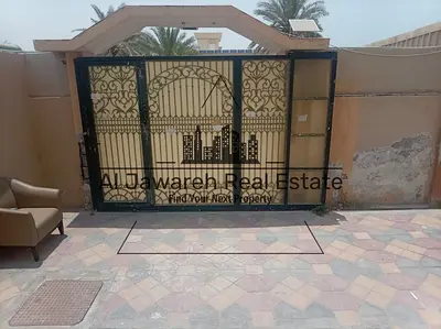 4-bedroom master villa with air conditioning, prime location, Al Haditha, Umm Al Quwain.