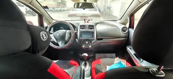 صورة 3 لـ 2014 Nissan VERSA