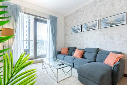Amazing View l Maids Room l Spacious layout