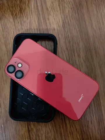 Apple iPhone 12 mini 128GB - Red (Excellent condition)