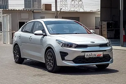 2021 KIA RIO 照片 1
