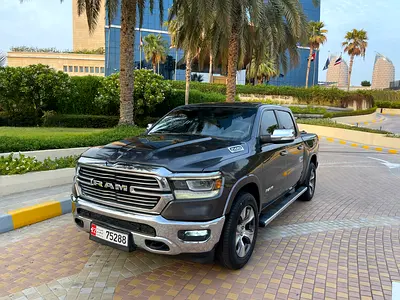 2020 RAM 1500 照片 4