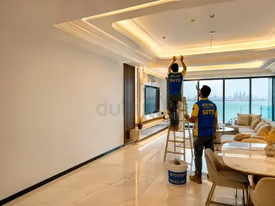 Best Gypsum Partition and False Ceiling Experts | Offices and Apartments