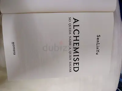 Alchemised by SenLinYu (Spanish subtitle: No queda nadie a quien salvar) - Paperback