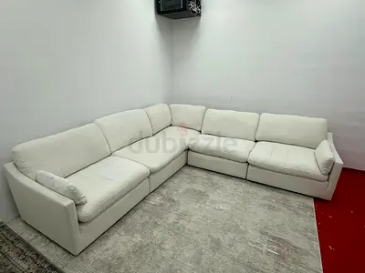 Almost like new condition oc home modular sofa