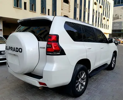 2020 Toyota PRADO 照片 3