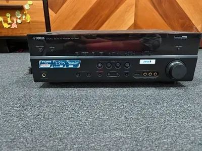 Yamaha rx-v667 avr ....110v