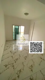 🌟 1BR Suite with 2 Bathrooms, Balcony & Built-in Wardrobe | Al Rashidiya 2