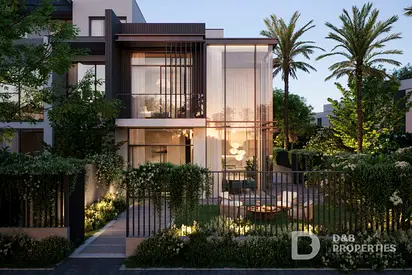 4 plus Maid | Corner | Single Row | Amenities view