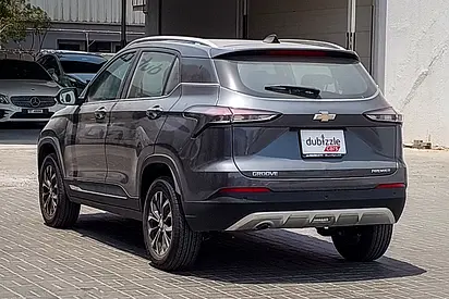 2024 Chevrolet GROOVE 照片 8