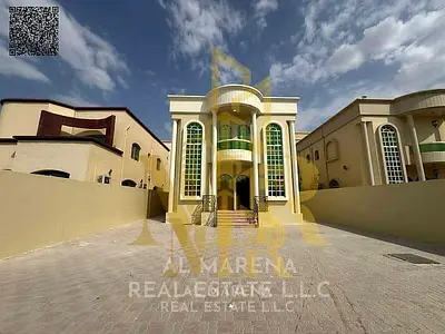 In Al Rawda 1 – Ajman | Near Sheikh Zayed Road | 5 Bedrooms. Price includes electricity, water, and