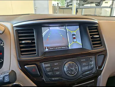2017 Nissan PATHFINDER — миниатюра 5