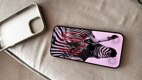 Iphone 16 Pro MAX 1TB scratch less
