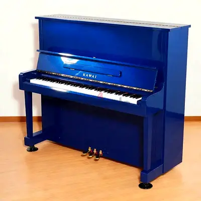 Kawai Sapphire Finish Upright Piano | Premium Acoustic Piano
