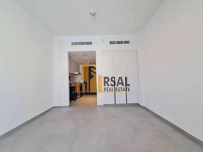 Easy 12 Cheque Payment Studio In East village aljada community