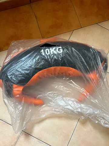 10 kg Bulgarian Bag / Sandbag (Like New)