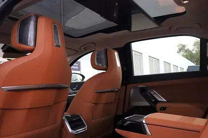 BMW 7 Series 735i, миниатюра 7