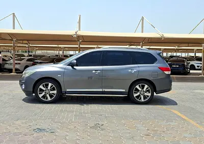 2017 Nissan PATHFINDER — миниатюра 8