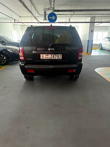 2008 JEEP GRAND CHEROKEE 照片 4
