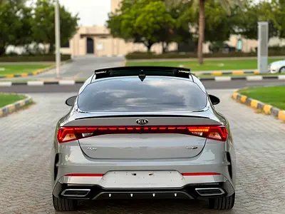 صورة 2 لـ 2021 KIA K5