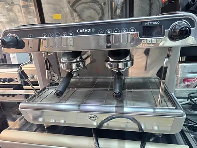Casadio dual nettuno A2 Espresso coffee Machine- 2 Group ( Black)
