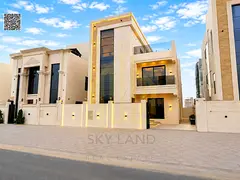Luxury villa including registration and transfer fees, conveniently located near all essential ameni