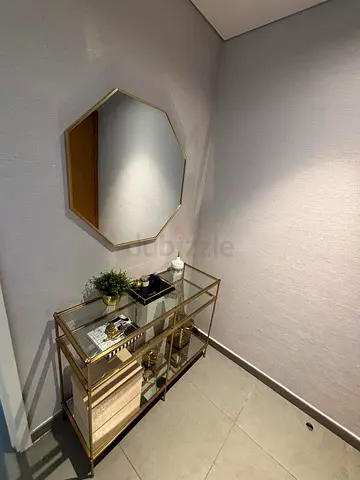 West Elm Console