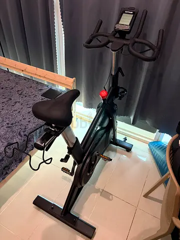 Kettler racer 3 ltd spin bike