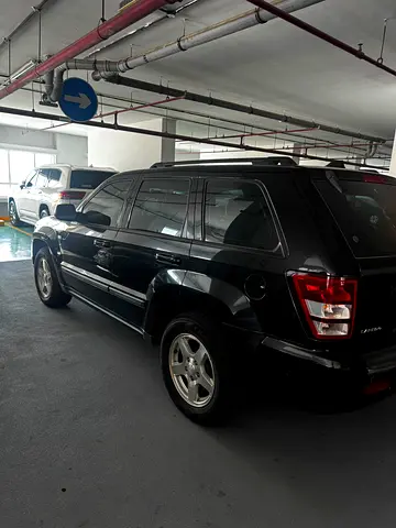 2008 JEEP GRAND CHEROKEE 照片 3