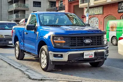 AED 2580/month | 2025 Ford F-150 FX4 | GCC Specs | Ref#504850