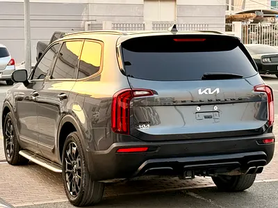 صورة 4 لـ 2022 KIA TELLURIDE