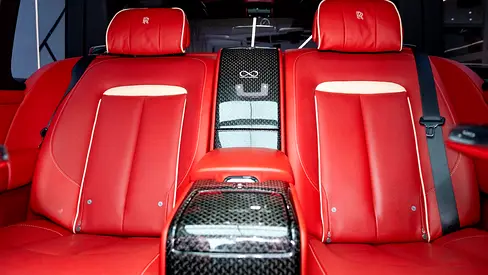 2019 ROLLS-ROYCE CULLINAN 照片 13