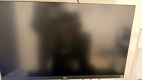LG 4k monitor