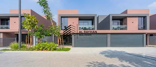 💎 فرصة استثمارية | فيلا 4 غرف Type A | سراي مسار | 40% مدفوع | 3,999,900 درهم