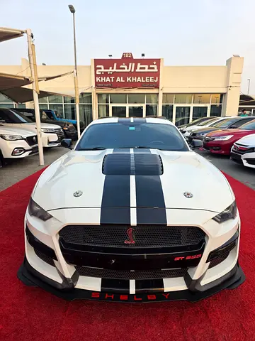 فورد موستنج GT V8 _ 2017