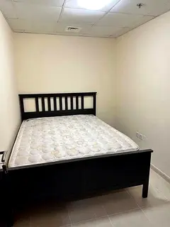 Small room with attached bath