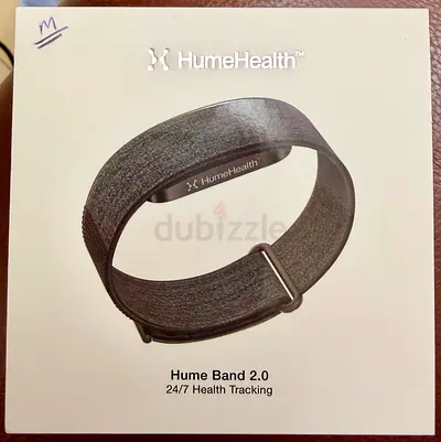 Hume health Band 2.0