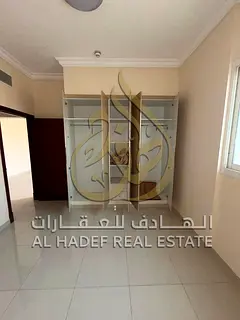 Brand-New Building 1-Bedroom Apartment for Annual Rent in Al Jurf 3 – Second Tenant, 2 Bathrooms,