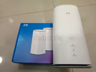 Unlocked MC8020 5400 Mbps router and modem LIKE NEW. Only tested.