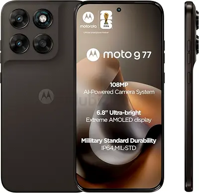 📱 Motorola Moto G77 5G | Excellent Condition | Dirham 1,200 | Grab It Now!