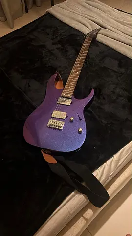 Ibanez GRG121SP - NEED TO SELL URGENT