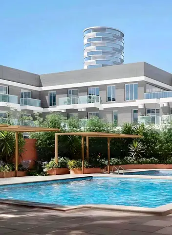 Free ownership for all / swimming pool / gym / garden / children's play area / mosque