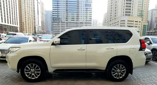2020 Toyota PRADO 照片 5