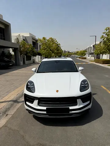 2024 Porsche MACAN — фото 4